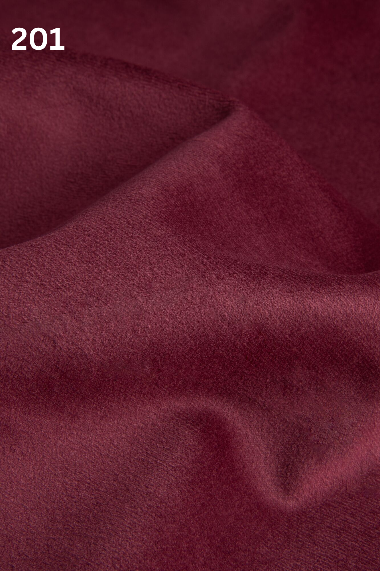 Luxurious Quartz knitted warp velvet fabric with ultra-fine high pile, matte finish, and soft texture, inspired by the elegance of the gemstone.