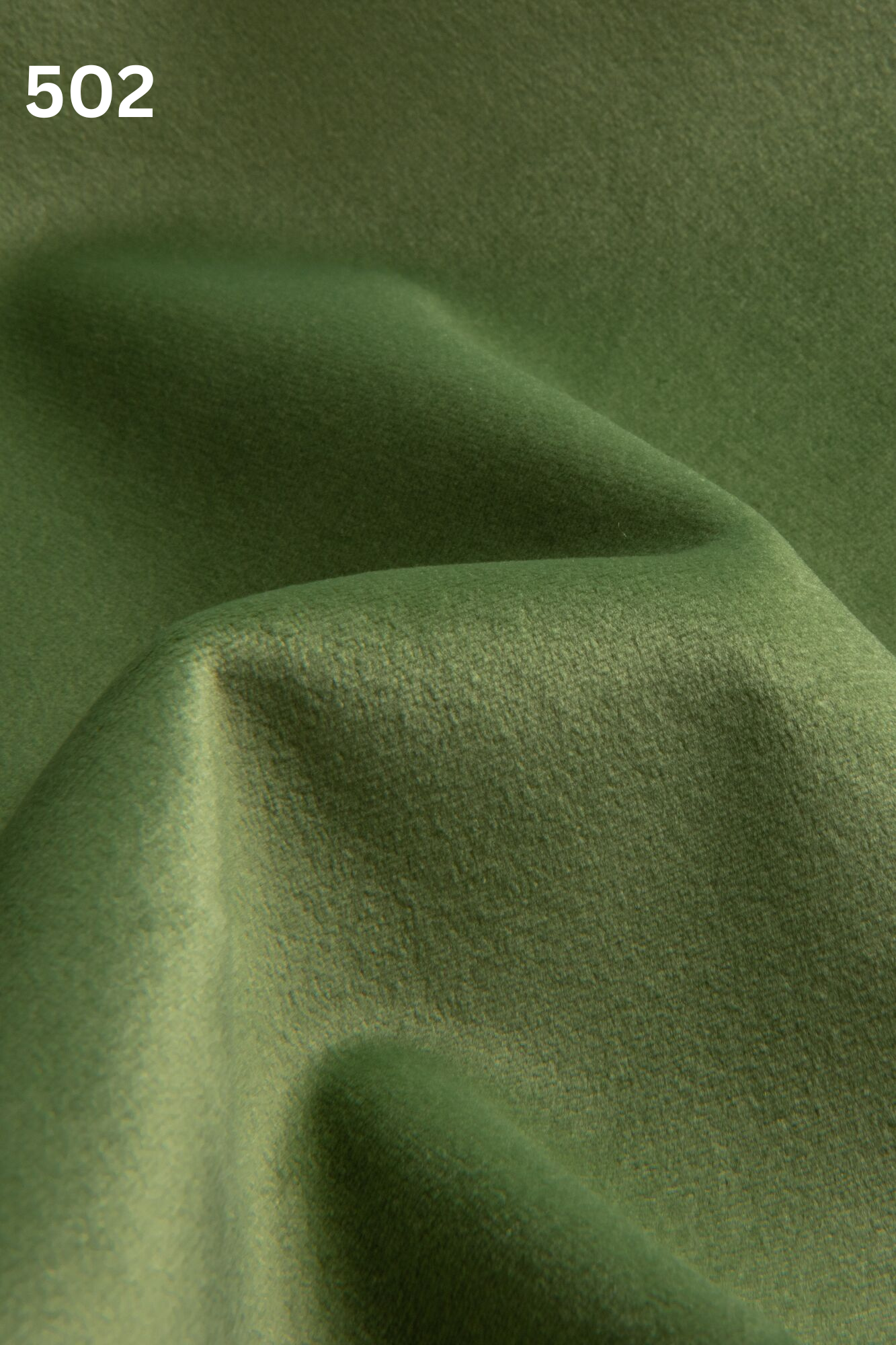 Luxurious Quartz knitted warp velvet fabric with ultra-fine high pile, matte finish, and soft texture, inspired by the elegance of the gemstone.