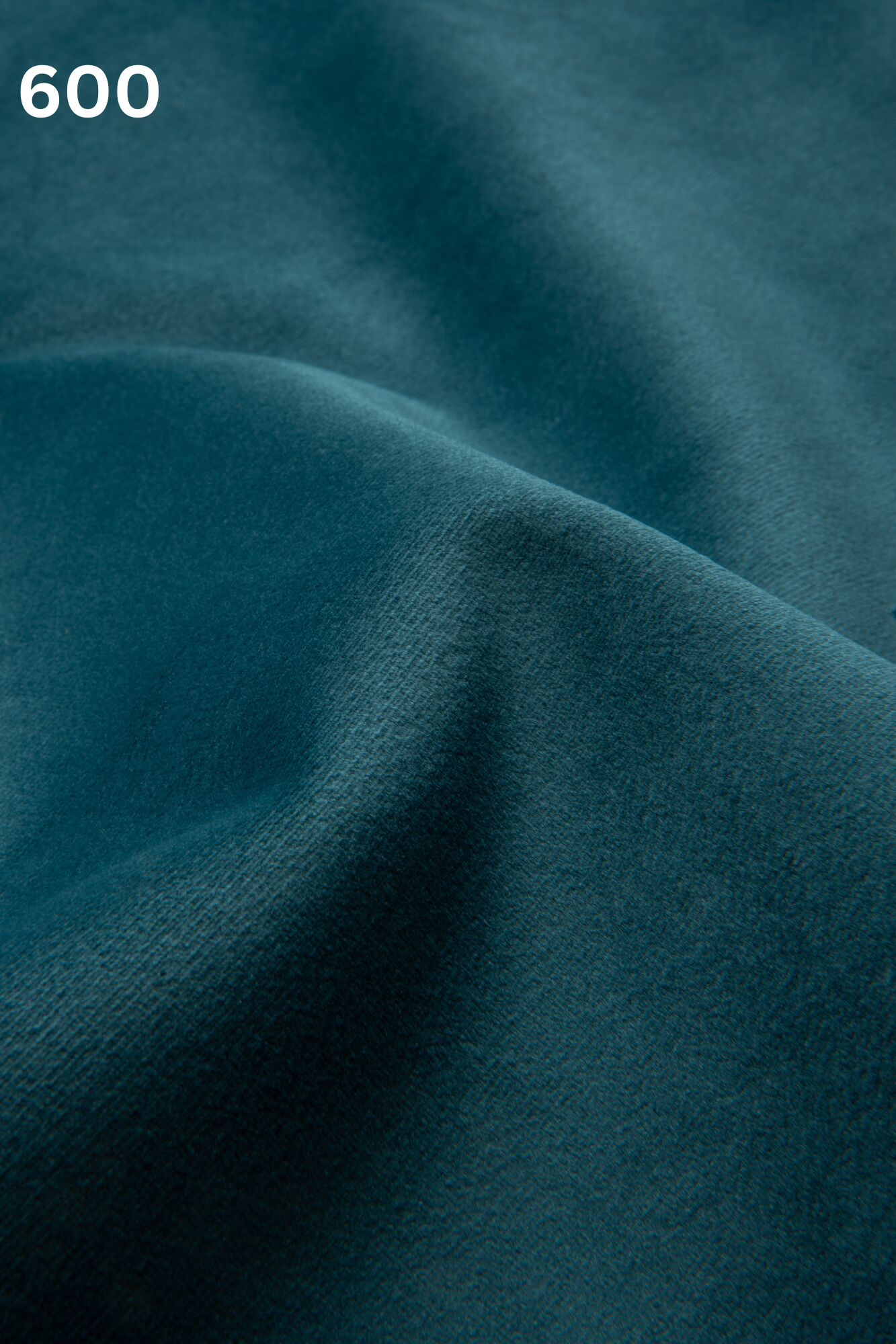Luxurious Quartz knitted warp velvet fabric with ultra-fine high pile, matte finish, and soft texture, inspired by the elegance of the gemstone.