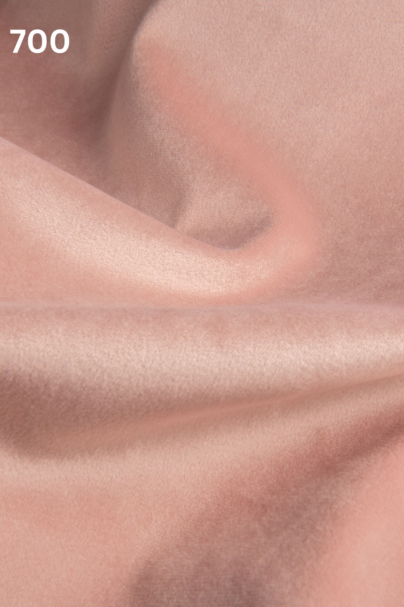 Luxurious Quartz knitted warp velvet fabric with ultra-fine high pile, matte finish, and soft texture, inspired by the elegance of the gemstone.