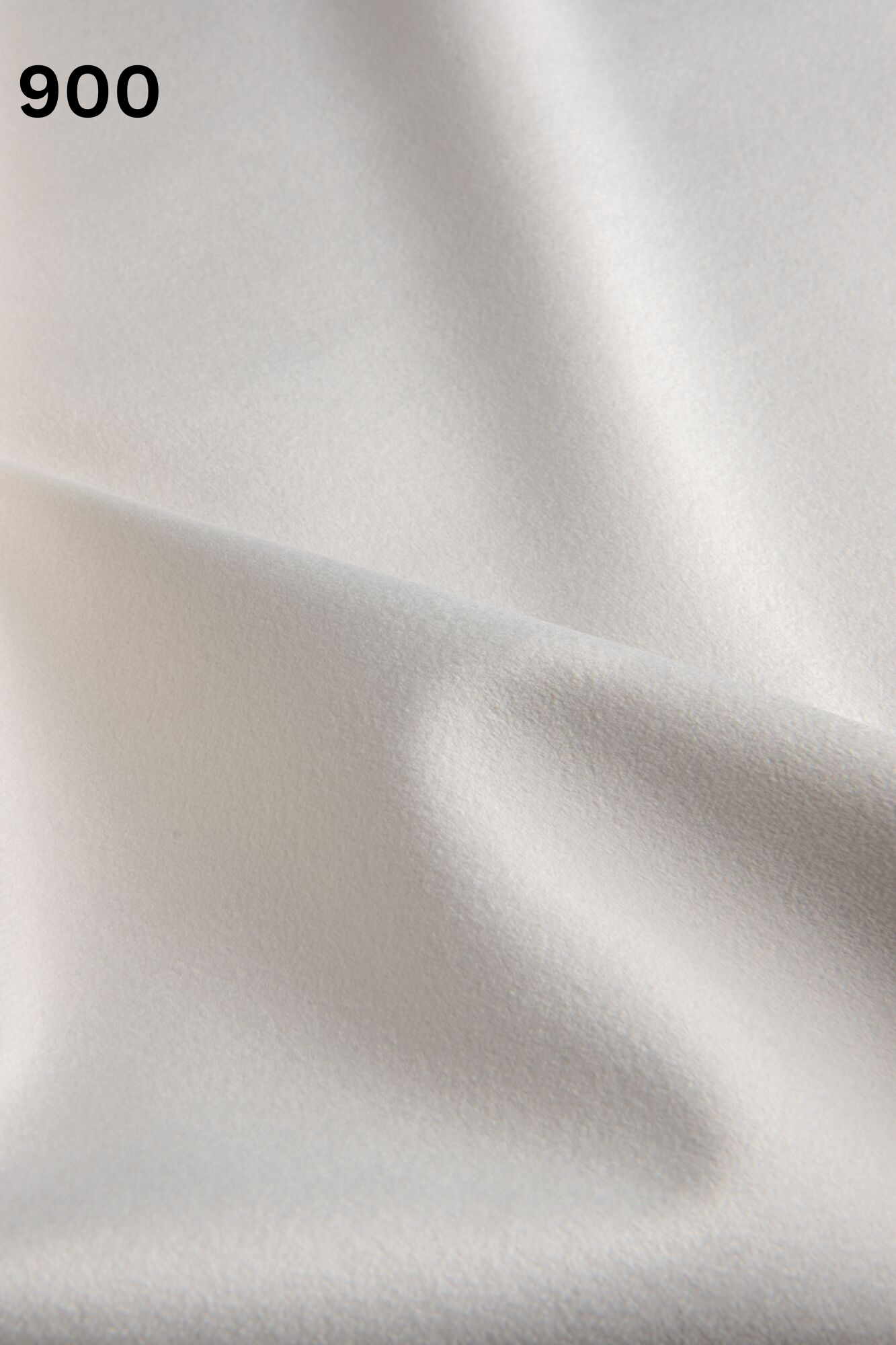 Luxurious Quartz knitted warp velvet fabric with ultra-fine high pile, matte finish, and soft texture, inspired by the elegance of the gemstone.