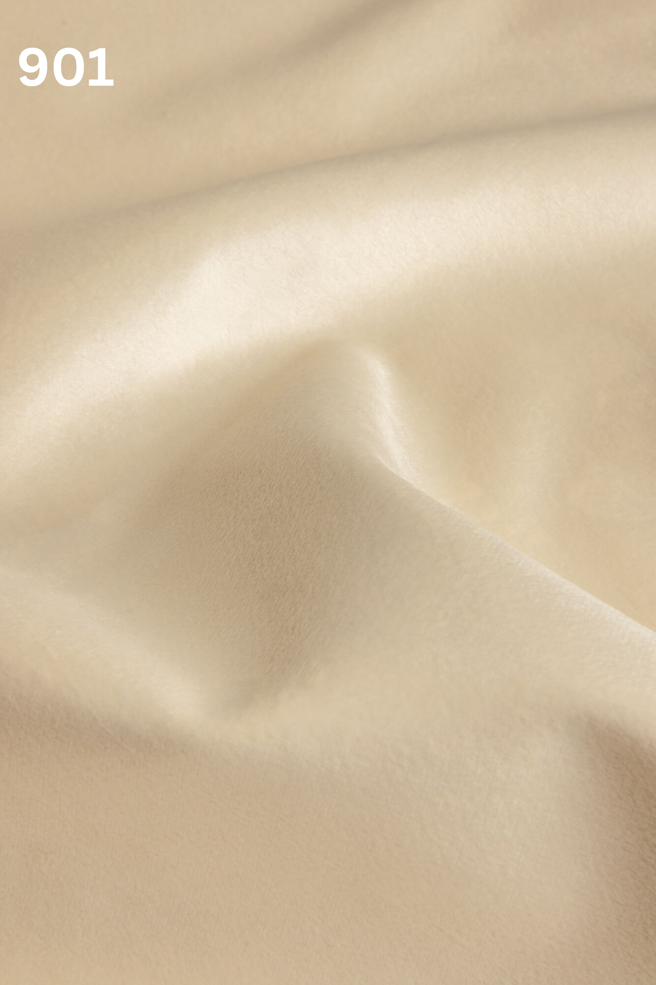 Luxurious Quartz knitted warp velvet fabric with ultra-fine high pile, matte finish, and soft texture, inspired by the elegance of the gemstone.