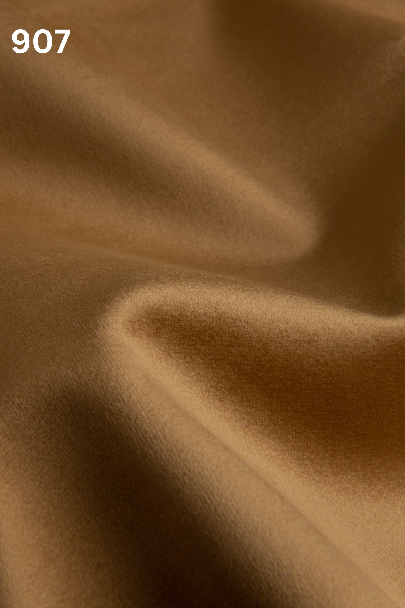 Luxurious Quartz knitted warp velvet fabric with ultra-fine high pile, matte finish, and soft texture, inspired by the elegance of the gemstone.