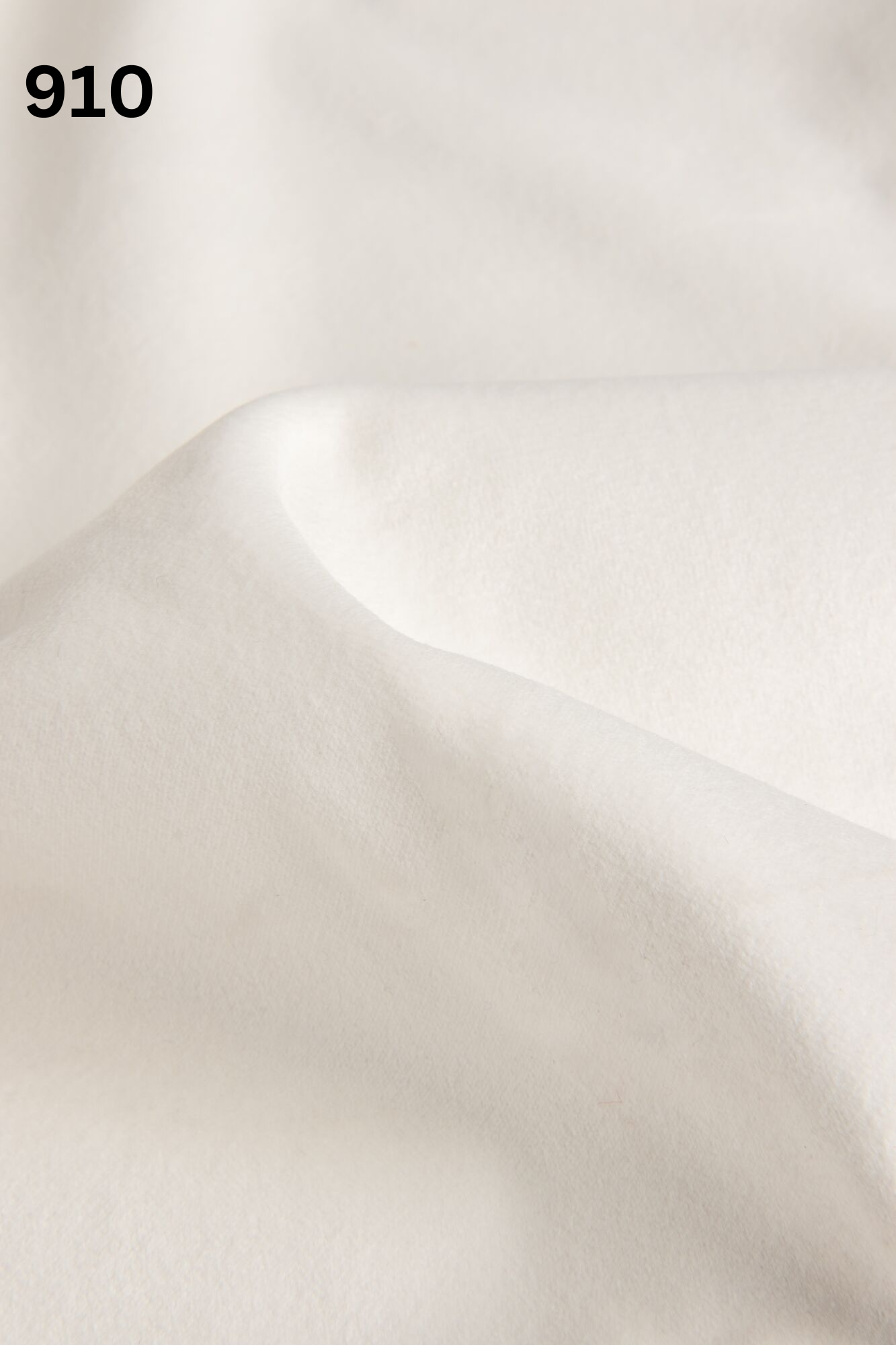 Luxurious Quartz knitted warp velvet fabric with ultra-fine high pile, matte finish, and soft texture, inspired by the elegance of the gemstone.