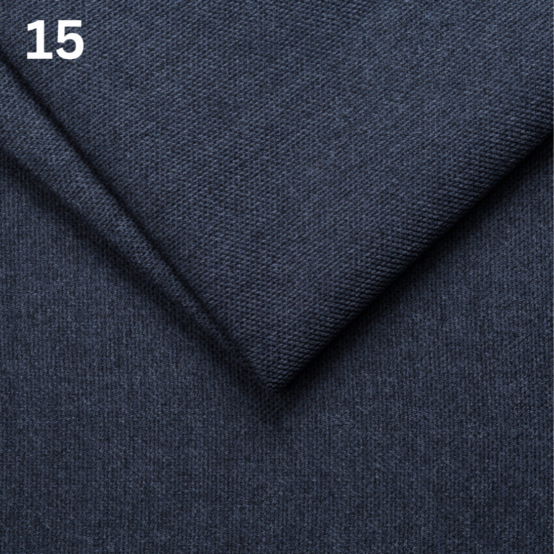 Admiral premium Belgian upholstery fabric sample – elegant woven texture, fire-resistant and stain-resistant, easy maintenance with water, available in rich colors. High-quality, durable fabric perfect for bespoke solid wood furniture upholstery, combining luxury, style, and long-lasting performance.