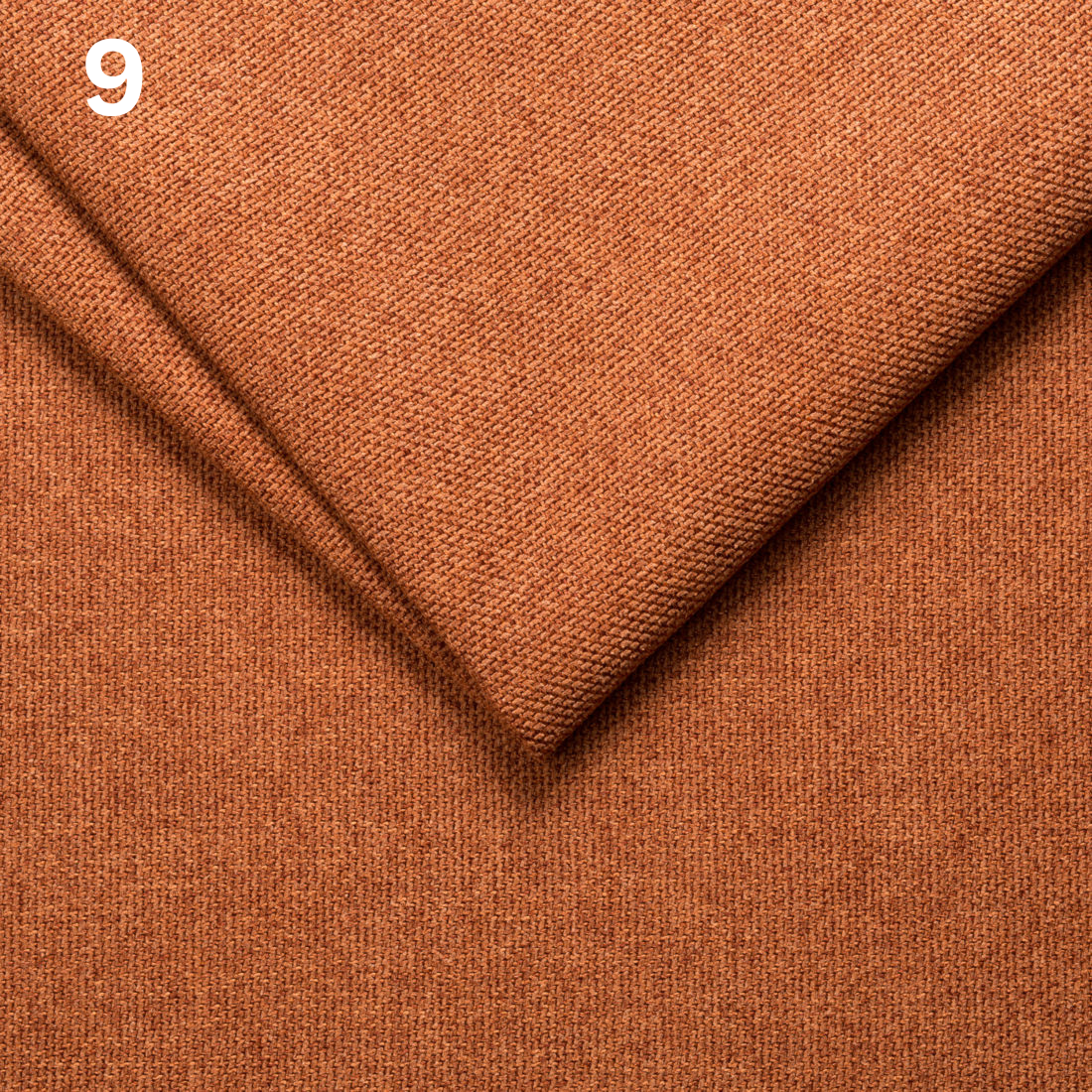 Admiral premium Belgian upholstery fabric sample – elegant woven texture, fire-resistant and stain-resistant, easy maintenance with water, available in rich colors. High-quality, durable fabric perfect for bespoke solid wood furniture upholstery, combining luxury, style, and long-lasting performance.