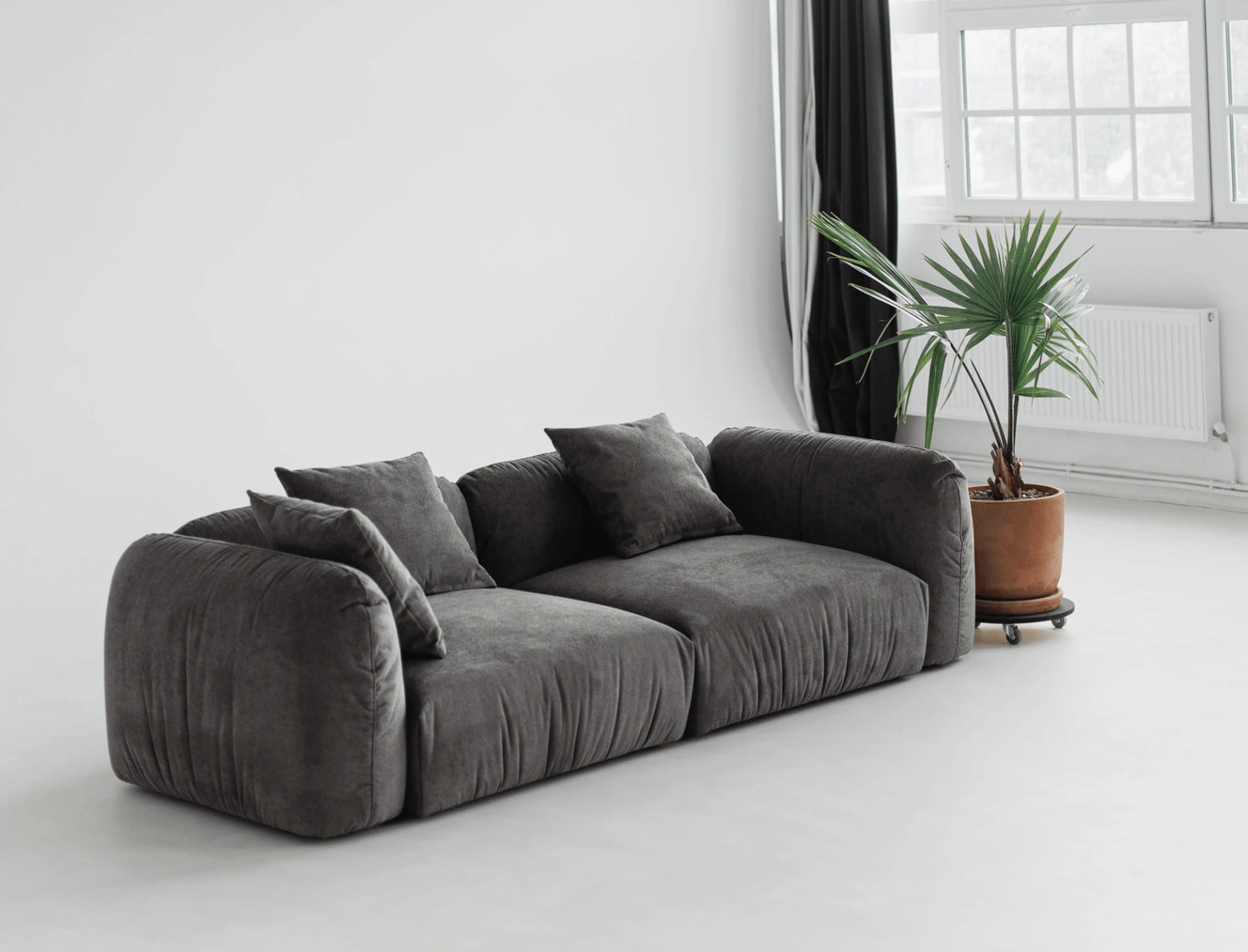 Canapé Modulaire Talia T4