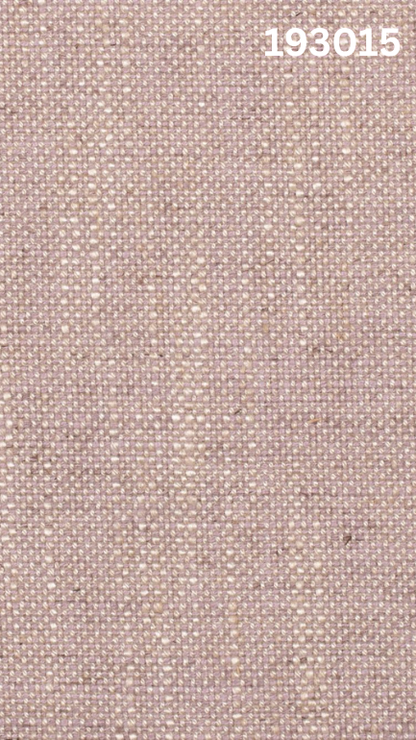 Beige linen fabric for sofas with a subtle pattern and number '193015' at the top.