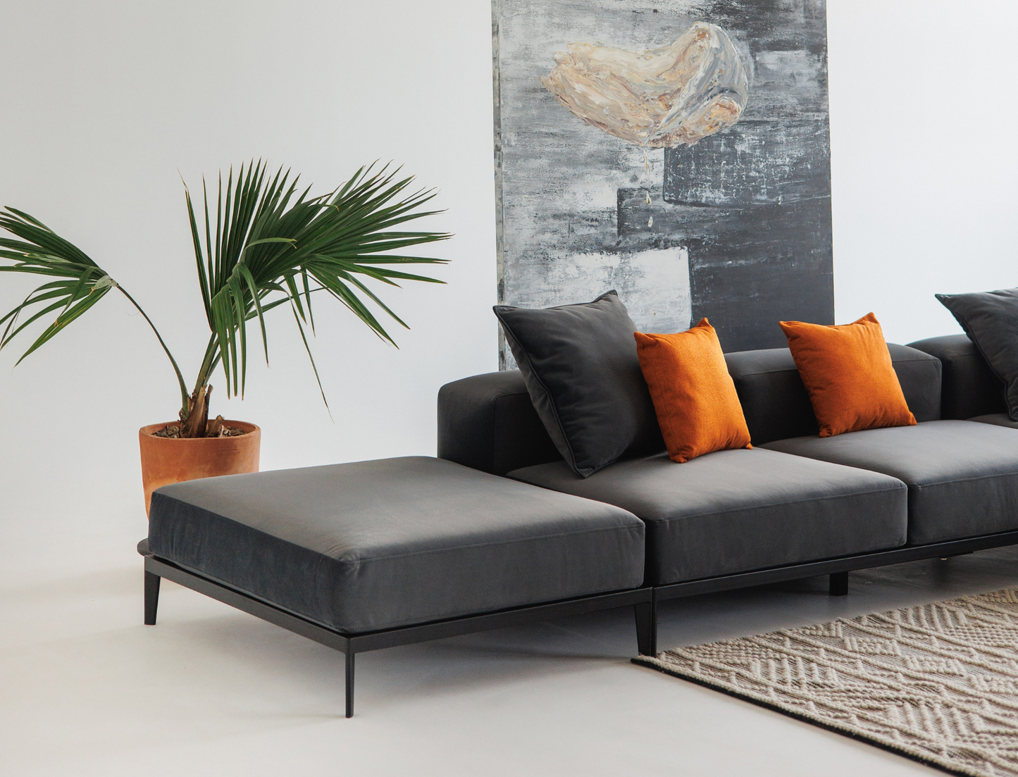 Lyon Modular Corner Sofa