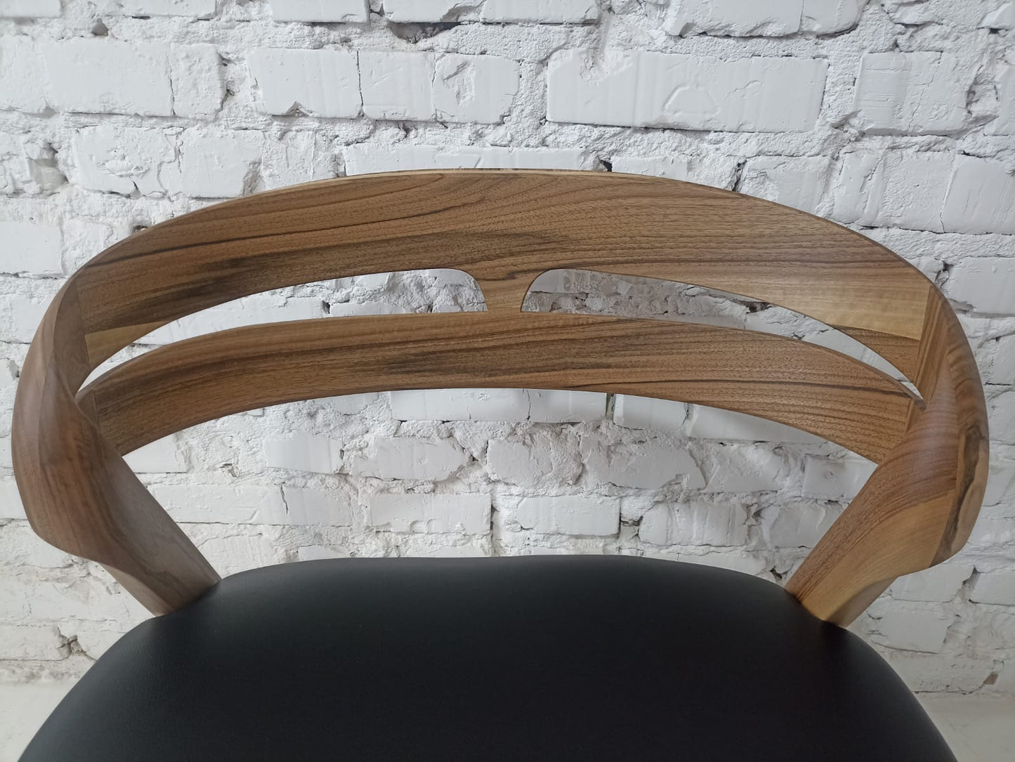 Eira Walnut Handmade Chair