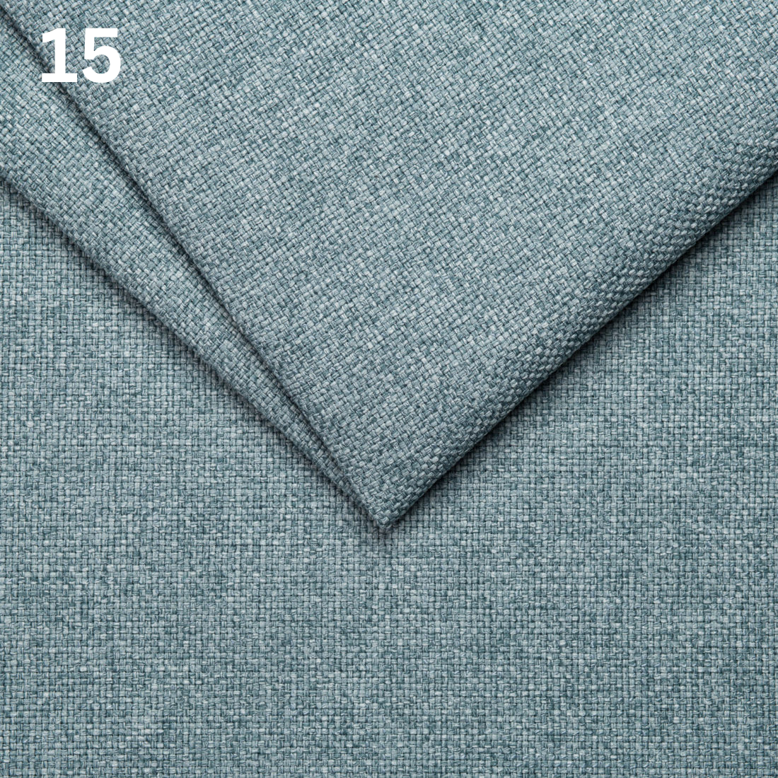 Beretta premium Belgian upholstery fabric sample – elegant woven texture, fire-resistant and stain-resistant, easy maintenance with water, available in rich colors. High-quality, durable fabric perfect for bespoke solid wood furniture upholstery, combining luxury, style, and long-lasting performance.