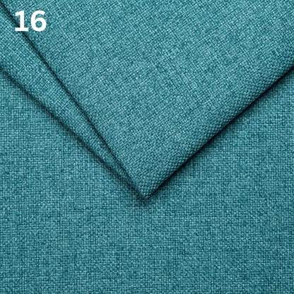 Beretta premium Belgian upholstery fabric sample – elegant woven texture, fire-resistant and stain-resistant, easy maintenance with water, available in rich colors. High-quality, durable fabric perfect for bespoke solid wood furniture upholstery, combining luxury, style, and long-lasting performance.