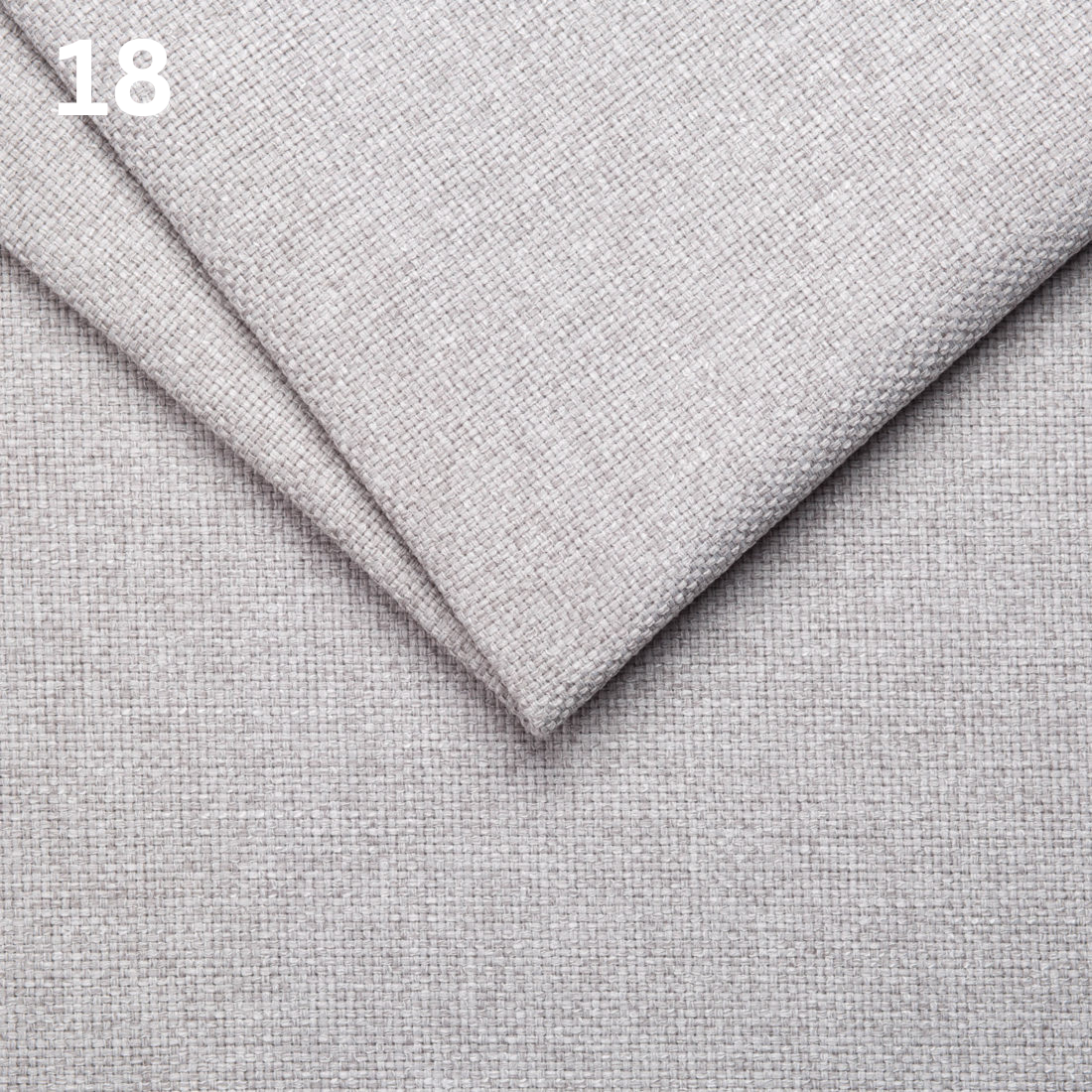 Beretta premium Belgian upholstery fabric sample – elegant woven texture, fire-resistant and stain-resistant, easy maintenance with water, available in rich colors. High-quality, durable fabric perfect for bespoke solid wood furniture upholstery, combining luxury, style, and long-lasting performance.