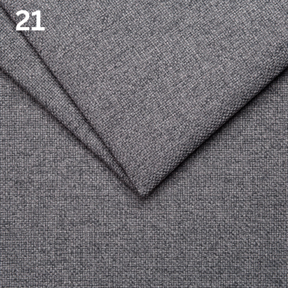 Beretta premium Belgian upholstery fabric sample – elegant woven texture, fire-resistant and stain-resistant, easy maintenance with water, available in rich colors. High-quality, durable fabric perfect for bespoke solid wood furniture upholstery, combining luxury, style, and long-lasting performance.