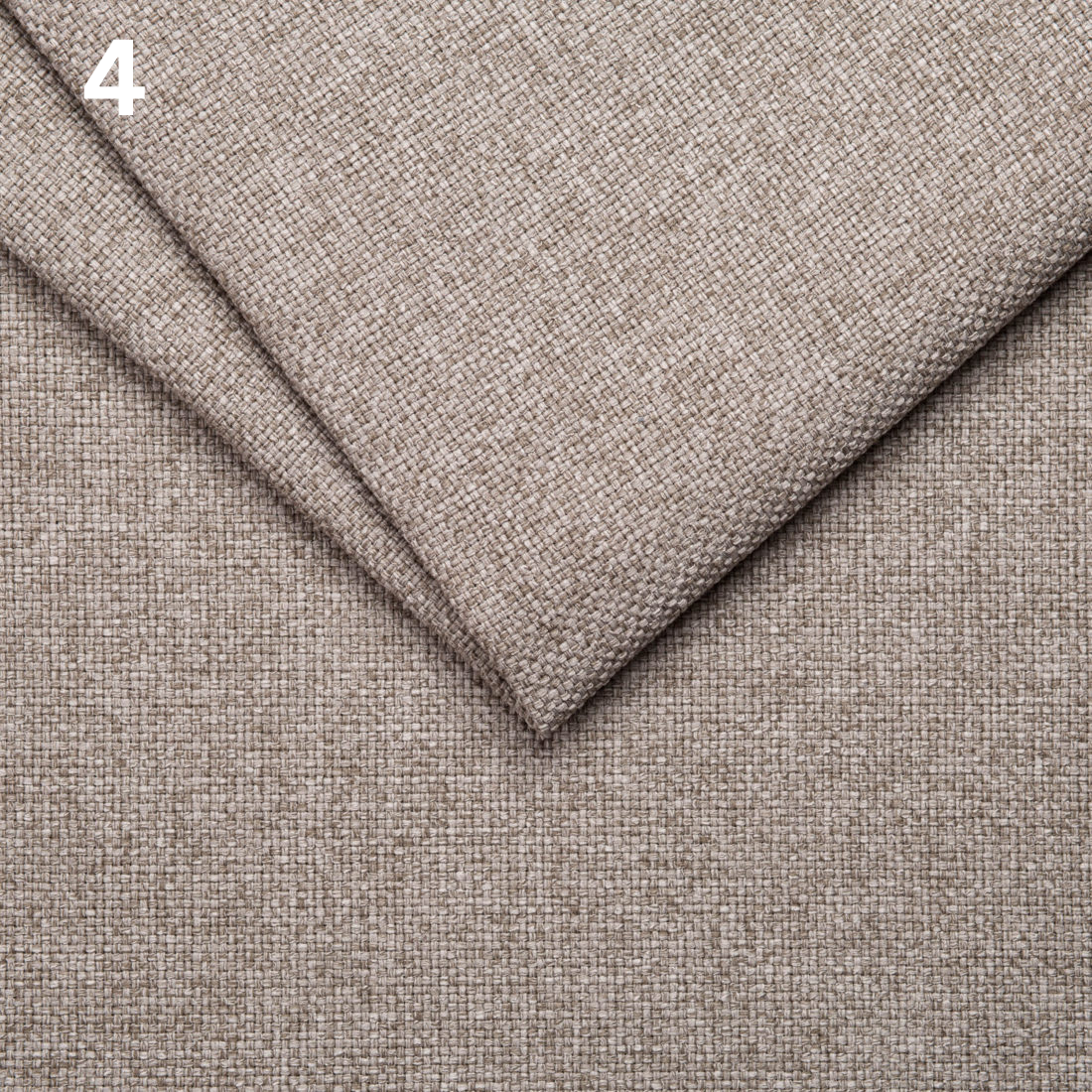 Beretta premium Belgian upholstery fabric sample – elegant woven texture, fire-resistant and stain-resistant, easy maintenance with water, available in rich colors. High-quality, durable fabric perfect for bespoke solid wood furniture upholstery, combining luxury, style, and long-lasting performance.