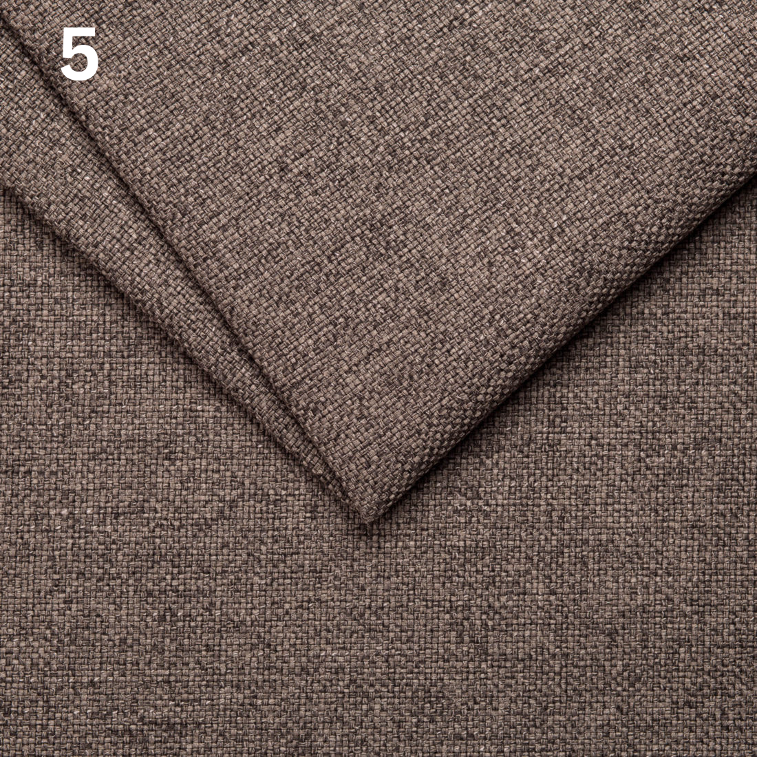 Beretta premium Belgian upholstery fabric sample – elegant woven texture, fire-resistant and stain-resistant, easy maintenance with water, available in rich colors. High-quality, durable fabric perfect for bespoke solid wood furniture upholstery, combining luxury, style, and long-lasting performance.