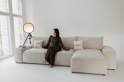 Milano M1 Modular Extendable Sofa with storage