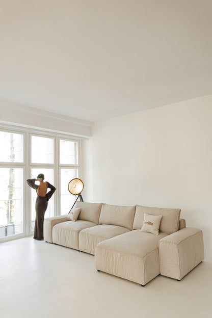 Milano M1 Modular Extendable Sofa with storage