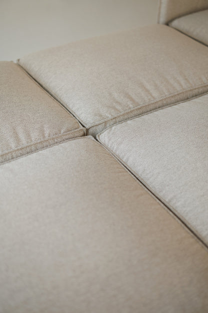 Milano M1 Modular Extendable Sofa with storage