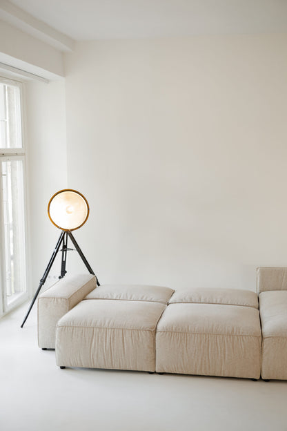 Milano M1 Modular Extendable Sofa with storage