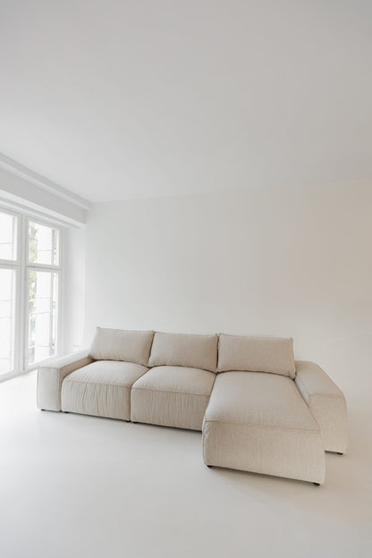Milano M1 Modular Extendable Sofa with storage